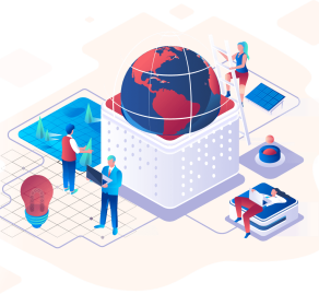 Разработка сложных сайтов для построения систем коммуникации в Глазго