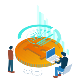 Создание сложного сайта для блокчейн и криптовалюты в Глазго